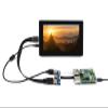 TOP1 Raspberry Pi Compute Module 4 Basic Expansion Board Accessories Pack B Includes CM4 Mini IO Board and USB HDMI Adapter CM4-IO-BASE-Acce B view 2
