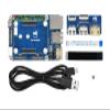 TOP1 Raspberry Pi Compute Module 4 Basic Expansion Board Accessories Pack B Includes CM4 Mini IO Board and USB HDMI Adapter CM4-IO-BASE-Acce B view 3