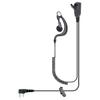 Klein Electronics Bodyguard 1-Wire Earhook Earpiece and Microphone, Compatible with Kenwood 2-Pin Two Way Radios, NX-1300 NX-340 TK-3402 TK-2170 TK-3312 TK-3360 TK-2312 NX-P1200 and NX-P1300 view 1