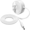 Google Nest Power Cord - 15W Replacement Charger for Nest WiFi AC2200 Router 2nd Gen, Hub, GA01423-US GA01426-US GA01425-US W18-015N1A W18-015N1C G1015-US G1028 view 1
