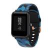 3-Pack Bands Compatible with IOWODO Smart Watch Band, Quick Release Soft Silicone Pattern Printed Straps Replacement for IOWODO Smartwatch Women&Men (3 Colors B) view 2