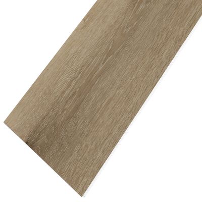 CALI Vinyl Select Plank, Aged Hickory, 48 Inches by 7-1/8 Inches, 23.77 Sqft/Box