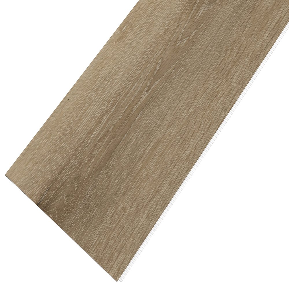 CALI Vinyl Select Plank, Aged Hickory, 48 Inches by 7-1/8 Inches, 23.77 Sqft/Box