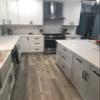 CALI Vinyl Select Plank, Aged Hickory, 48 Inches by 7-1/8 Inches, 23.77 Sqft/Box view 3
