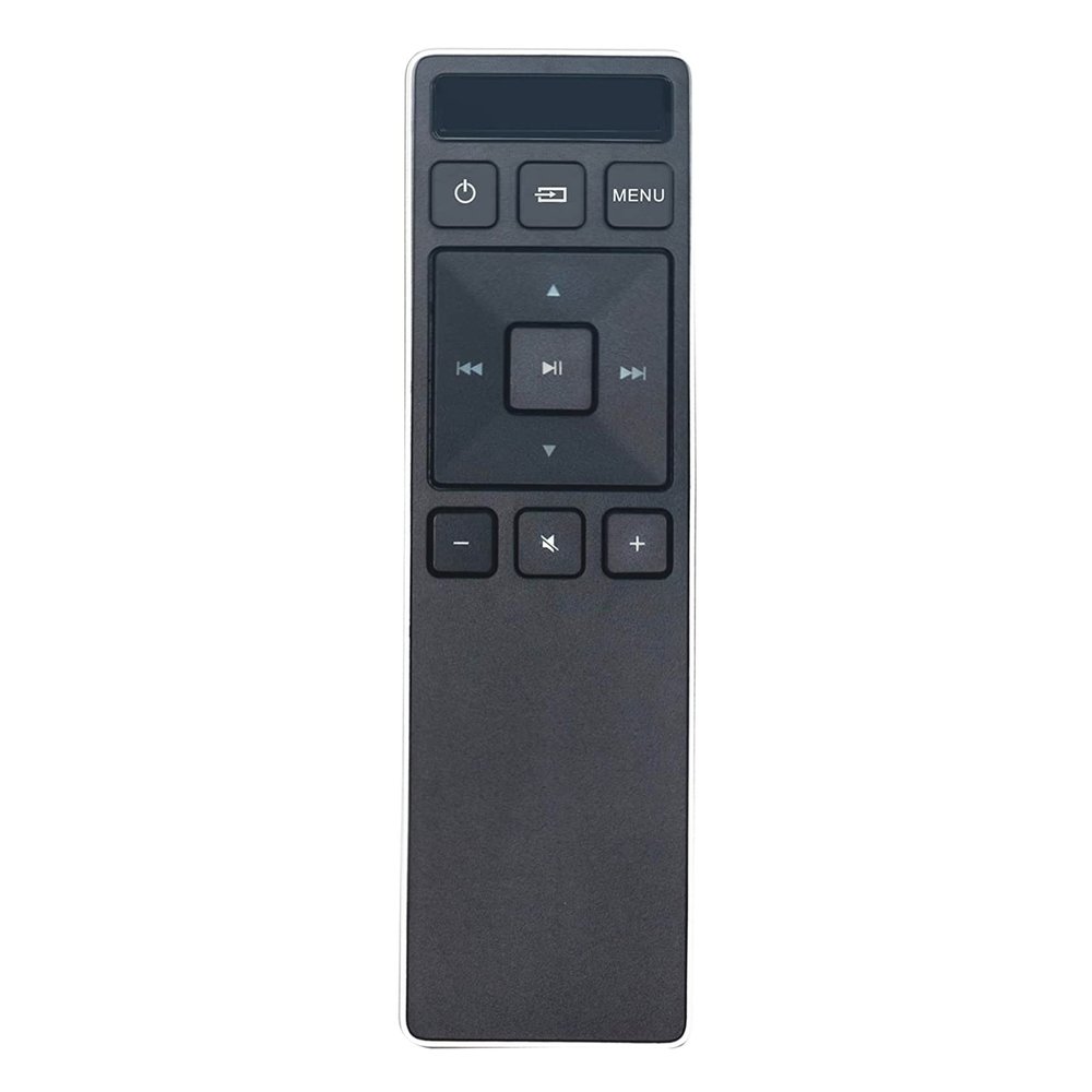 New Replace Remote XRS551-E3 Fit for Vizio Sound Bar SB4051-D5 SB3651-E6 SB3851-D0 SB3830-D0 SB4531-D5 SB3251n-E0 SB3621n-E8M SB4031-D5 SB4451-C0 SB4551-D5 sub XRS5514-F XRS551-C XRS351-C XRS551-E