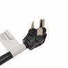 Parkworld 62572 3-Prong Dryer Splitter Cord, NEMA 10-30P to 6-20R (T-Blade Also for 6-15R) Dual Outlet (3 Feet) view 2