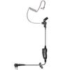 Klein Electronics Star Braided Cable in-Line 1-Wire Acoustic Tube Earpiece and Mic, Compatible with Motorola 2-Pin Two Way Radios, CP100D CP200 CP200D CLS1110 CLS1410 RDU4100 BC130 BC300D and BPR40D view 1