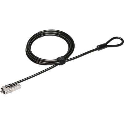 Kensington Slim Combination Ultra Cable Lock for Standard Slot (K60628WW)