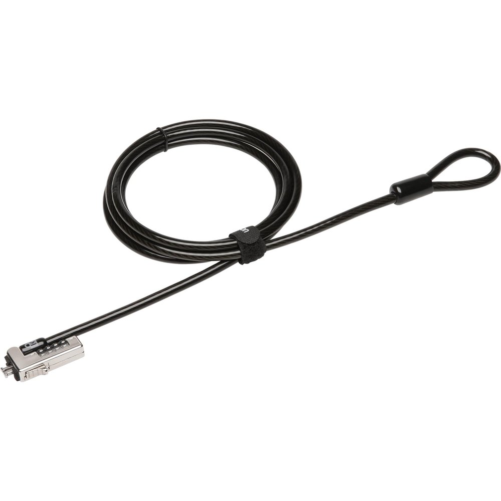 Kensington Slim Combination Ultra Cable Lock for Standard Slot (K60628WW)