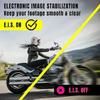 Exprotrek Action Camera 4K 60FPS with Touch Screen,EIS 170  Ultra Wide Angle, 40m Waterproof Underwater Remote Control Sports Camera with Helmet Accessories view 4