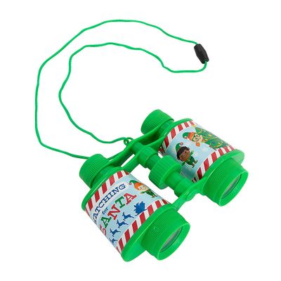 Watching for Santa Binoculars - Toys - 12 Pieces