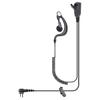Klein Electronics Bodyguard 1-Wire Earhook Earpiece and Microphone, Compatible with Motorola 2-Pin Two Way Radios, CP100D CP200 CP200D CLS1110 CLS1410 RDU4100 BC130 BC300D and BPR40D view 1