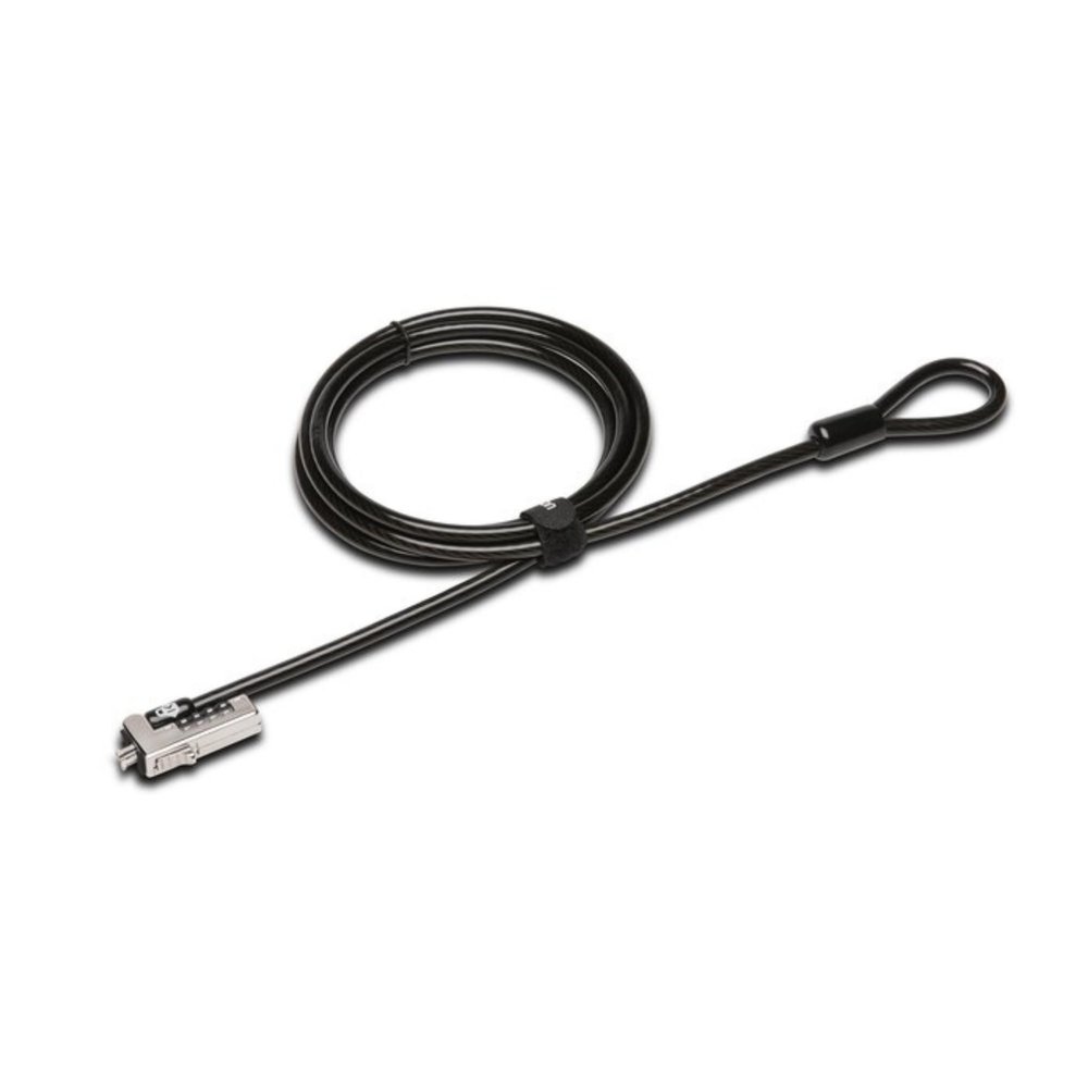 Kensington Slim NanoSaver Combination Ultra Cable Lock for Nano Slot (K60629WW)