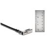 Kensington Slim NanoSaver Combination Ultra Cable Lock for Nano Slot (K60629WW) view 2