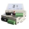 Serial RS485/RS422/RS232 to Fiber Optic Media Converter, Serial Communication Data Converter Device Server, SM Bidi SC 1310nm 20km, Daisy-Chain or Redundant-Ring FO view 1
