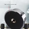 3 in 1 Black Record Weight Stabilizer, Turntable Disc Stabilizer Clamp with Bubble Level for LP Vinyl Record Player view 4