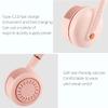 Personal Neck Fan,Rechargeable Hands Free Bladeless Portable Mini Fans,Free Adjustment Personal Cooling Fan,Wearable Neck Fan Suitable for Traveling,Sports, Office for Outdoor Sports HomeGreen view 4