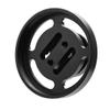 BGNing Diving Lens Carrier M52 M67 Adapter Holder Mount Compatible with Canon RX100 TG5 TG4 SLR Camera Case Underwater Float Arm Extension (Single M67 Mount) view 3