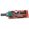 Reland Sun Bone conduction speaker driver board MAX9814 electret microphone amplifier + pam8406 amplifier with AGC function view 2