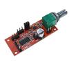 Reland Sun Bone conduction speaker driver board MAX9814 electret microphone amplifier + pam8406 amplifier with AGC function view 3