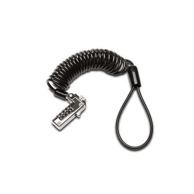 Kensington Slim Portable Combination Lock for Standard Slot (K60625WW)