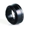 Manual Lens Mount Adapter for Minolta MD Lens to Leica L Mount Camera Such as T, Typ 701, Typ701, TL, TL2, CL (2017), SL, Typ 601, Typ601, Panasonic S1 / S1R view 3
