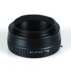 Manual Lens Mount Adapter for Contax/Yashica C/Y CY Lens to Leica L Mount Camera Such as T, Typ 701, Typ701, TL, TL2, CL (2017), SL, Typ 601, Typ601, Panasonic S1 / S1R view 2