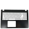 Replacement Laptop Upper Case Cover C Shell for ACER for Chromebook 11 CB311-8H CB311-8HT Black view 1