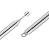 POBADY 2 PCS Radio Antenna FM Portable Telescopic 8 Section Antenna 72CM/28.3IN for TV Radio DAB FM/AM Stereo Reception view 3