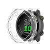 Protector Case Compatible for Garmin Forerunner 55 Forerunner 158 Case Cover Soft TPU Scratch Resistant Protective Shell for Forerunner 55 Cases (Clear) view 1