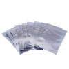 100Pcs anti static bag, 2.36 x3.54 Inch Antistatic Resealable Pouch Storage Bags for Electronic Device view 1