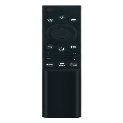 BN59-01357A Replaced Voice Remote fit for Samsung Smart TV QN32Q60AAFXZA QN43Q60AAFXZA QN50Q60AAFXZA QN55Q60AAFXZA QN65Q60AAFXZA QN60Q60AAFXZA QN70Q60AAFXZA QN75Q60AAFXZA TM2180E RMCSPA1RP1