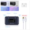 2 in 1 JCID PRO JC-ID B Box Pro B-Box On Click Purple Screen Mode DFU Programmer Read Write nand sysconfig Purple Screen Tool for iPad iPhone SN iCloud Fix Serial Number with iPad 2 3 4 Adapter view 2