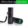 6021 Miniature Telescope with Smart Stand, Suitable for Bird Watching, Hunting, Hiking, Concert Travel view 2