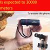 6021 Miniature Telescope with Smart Stand, Suitable for Bird Watching, Hunting, Hiking, Concert Travel view 4
