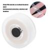 RiToEasysports PVA Tape, Fast Dissolving in Water, 10mm x 20m, Water Soluble Fishing Tape for Carp Fishing, Feeder Fishing, Tenkara Fishing, and Outdoor Fishing Accessories view 2