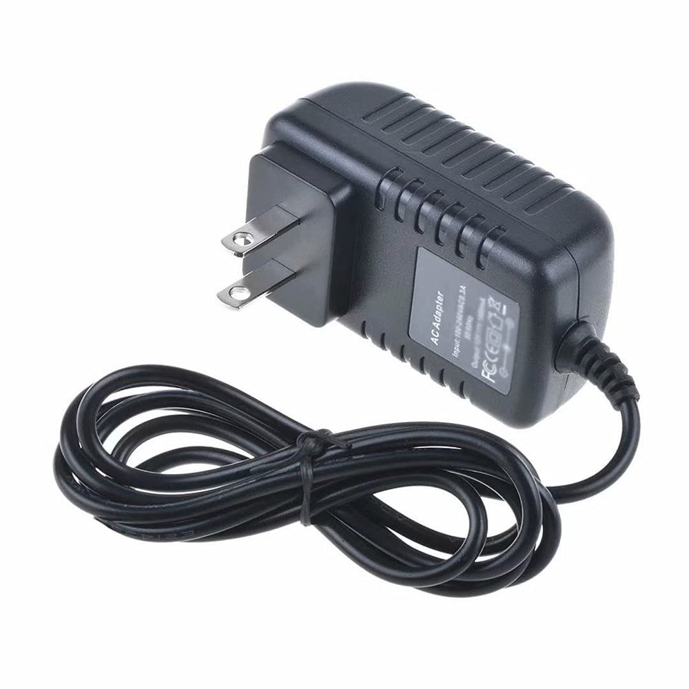 Digipartspower AC/DC Adapter Compatible with Mettler Toledo PS60 150lb Cap. Shipping Scale A154399 750020