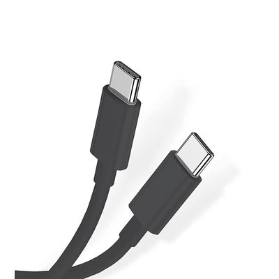 Adhiper USB C to USB C PVC 3A Profession Computer Charging Cable and Data Synchronization Cable for Thinkpad/Thinkbook/Ideapad/Yoga/Series for Lenovo Series,for iPad Pro/Air/Galaxy S23/Pixel(1m)