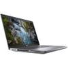 Dell Precision 3000 3561 15.6" Mobile Workstation - Full HD - 1920 x 1080 - Intel Core i7 11th Gen i7-11800H Octa-core (8 Core) 2.30 GHz - 16 GB RAM - 512 GB SSD - Titan Gray view 1