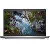 Dell Precision 3000 3561 15.6" Mobile Workstation - Full HD - 1920 x 1080 - Intel Core i7 11th Gen i7-11800H Octa-core (8 Core) 2.30 GHz - 16 GB RAM - 512 GB SSD - Titan Gray view 2