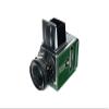 500CM Case, BolinUS Handmade Genuine Real Leather Half Camera Case Bag Cover for Hasselblad 500CM (Green) view 1