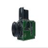 503CW 503CXI Case, BolinUS Handmade Genuine Real Leather Half Camera Case Bag Cover for Hasselblad 503CW 503CXI (Green) view 3