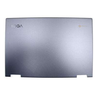 5CB0S72829 AM2DB000700 New LCD Back Cover Rear Lid Top Screen Case for Yoga Chromebook C630 81JX Blue