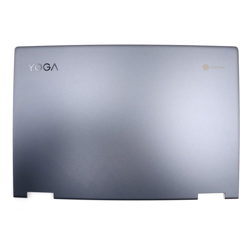 5CB0S72829 AM2DB000700 New LCD Back Cover Rear Lid Top Screen Case for Yoga Chromebook C630 81JX Blue