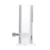 Scicalife Mouse Restrainer Transparent Acrylic Mouse Fixed Tube for 35-45 gram Mice Lab Holder for Abdominal and Tail Vein Injection Experiments 4.33 X 1.96 X 1.96 in 1 Pack view 1