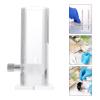 Scicalife Mouse Restrainer Transparent Acrylic Mouse Fixed Tube for 35-45 gram Mice Lab Holder for Abdominal and Tail Vein Injection Experiments 4.33 X 1.96 X 1.96 in 1 Pack view 4