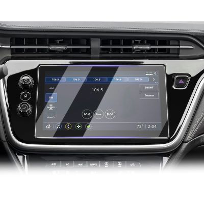 2022 2023 2024 Chevorlet Bolt EUV Screen Protector 10.2 Inch 2022-2024 Bolt EUV Accessories PET Plastic Anti-Scratch 2023 Bolt EUV Navigation Screen Protector Bolt EUV Touchscreen Protective Film