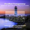 2022 2023 2024 Chevorlet Bolt EUV Screen Protector 10.2 Inch 2022-2024 Bolt EUV Accessories PET Plastic Anti-Scratch 2023 Bolt EUV Navigation Screen Protector Bolt EUV Touchscreen Protective Film view 3