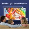 TYRHMY Anti Blue Light Film for TV 50 Inch, Anti Glare Anti Scratch - Matte Film/Anti-Reflection Rate Up to 90%, Radiation Protection/Anti-Myopia,50" 1095 * 616 view 2