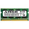 A-Tech 4GB RAM Replacement for Samsung M471B273DH0-CH9 | DDR3 1333MHz PC3-10600 2Rx8 1.5V SODIMM 204-Pin Memory Module view 2
